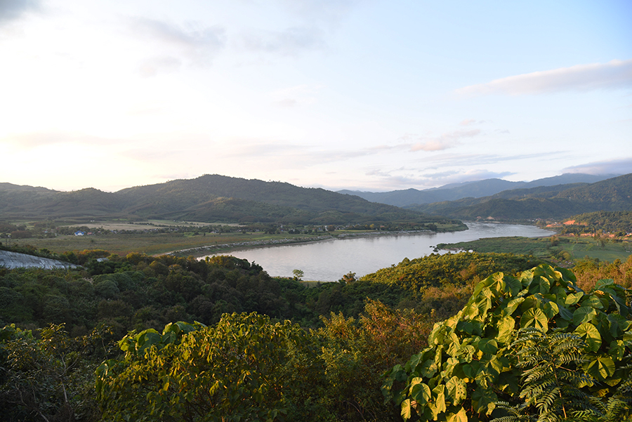 Mekong view