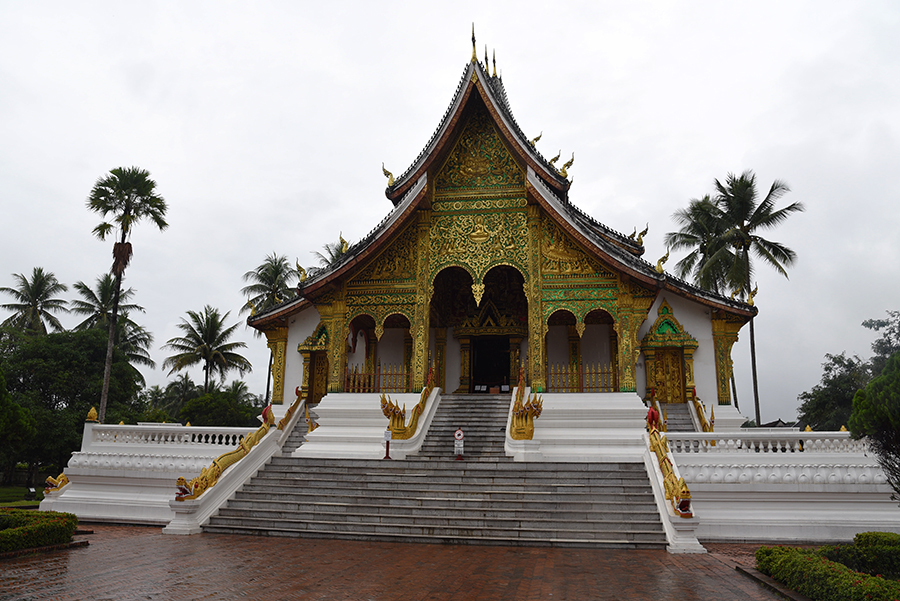 Wat at Royal Palace