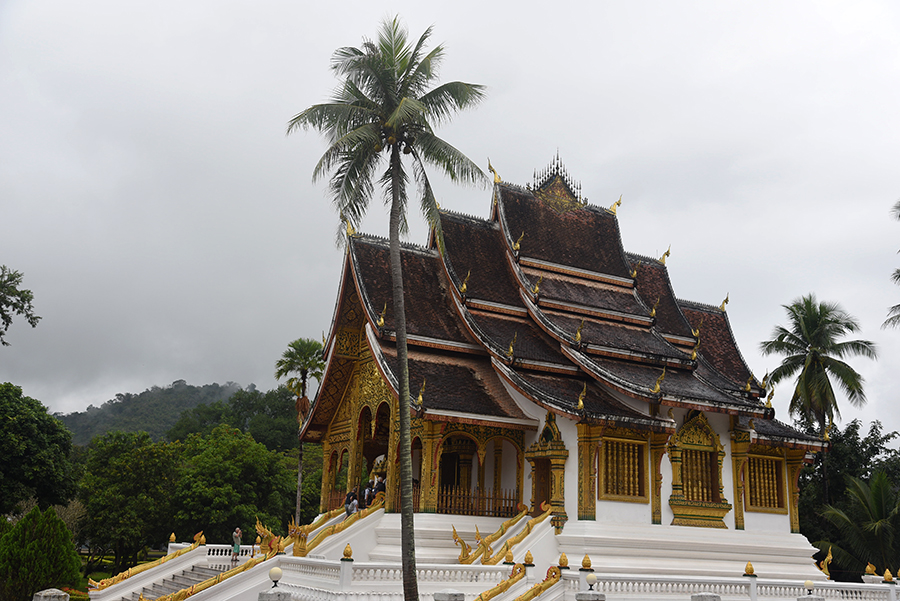 Wat at Royal Palace