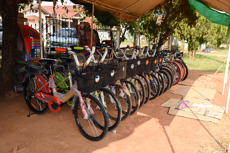 Chines bikes