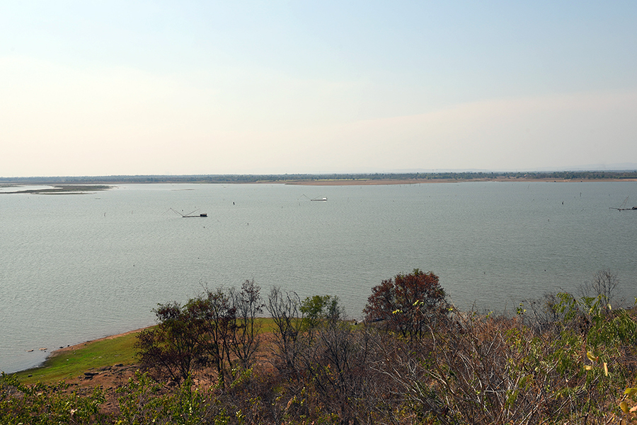 Another view of the lake