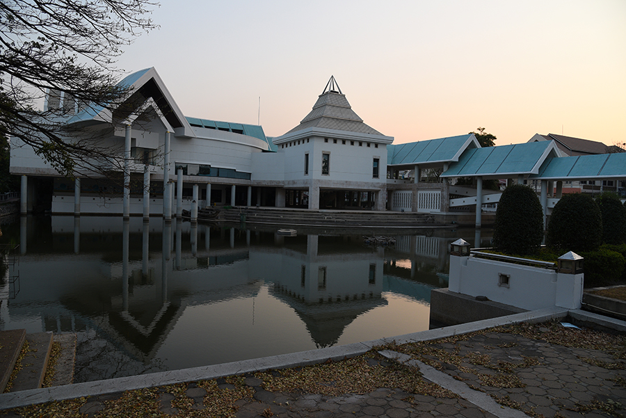 Ayutthay Historical Study Centre