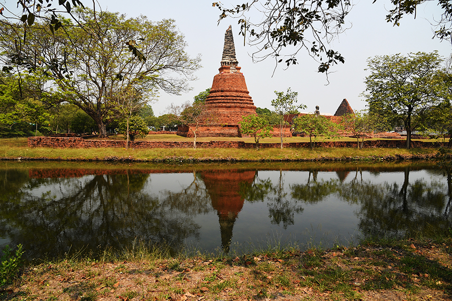 Another Stupa