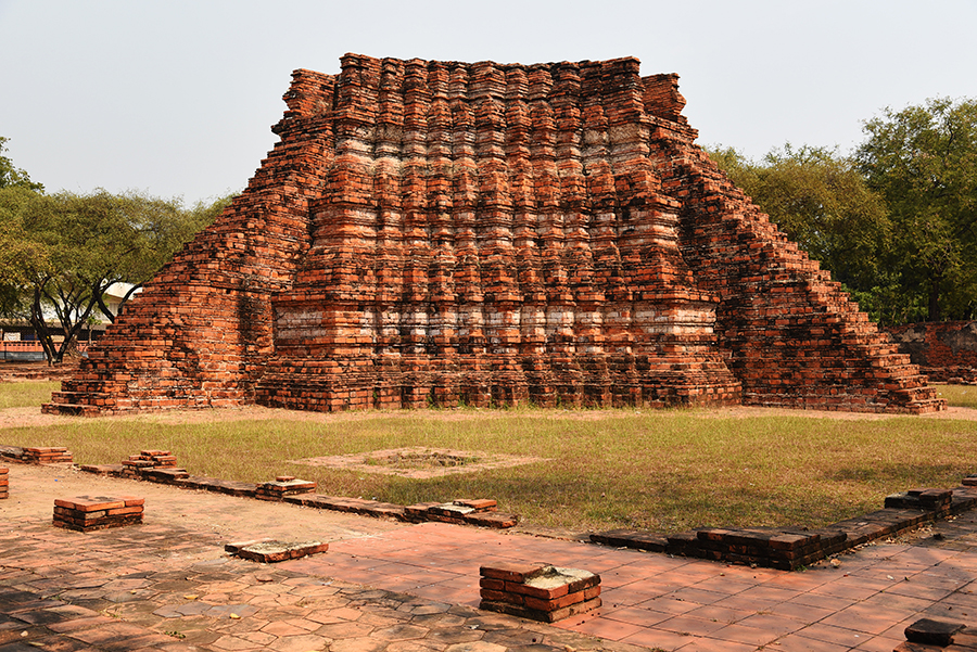 Ruins of a Temple