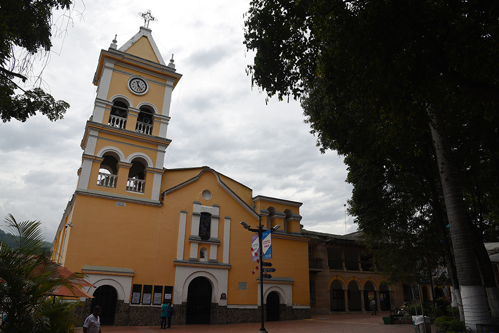 Main Church