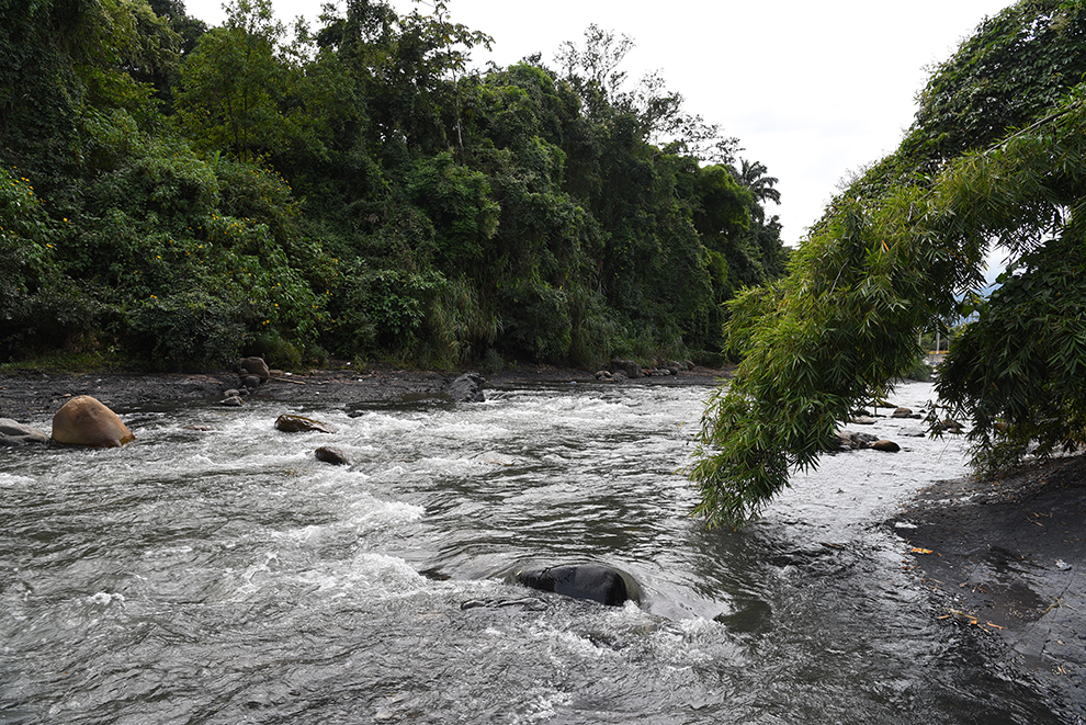 Villeta river