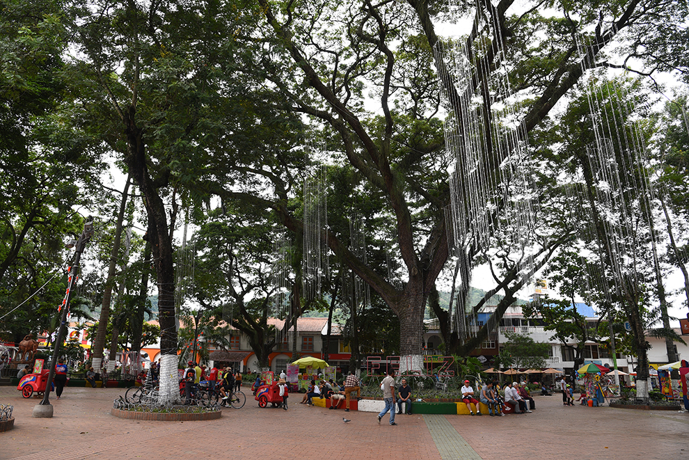 Main square