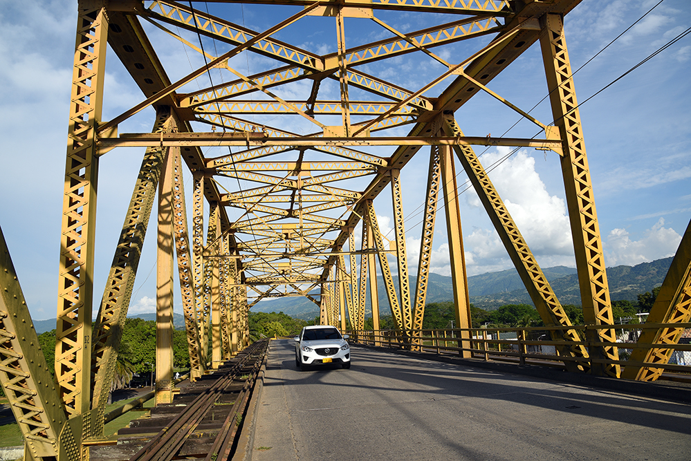 Bridge to La Dorada