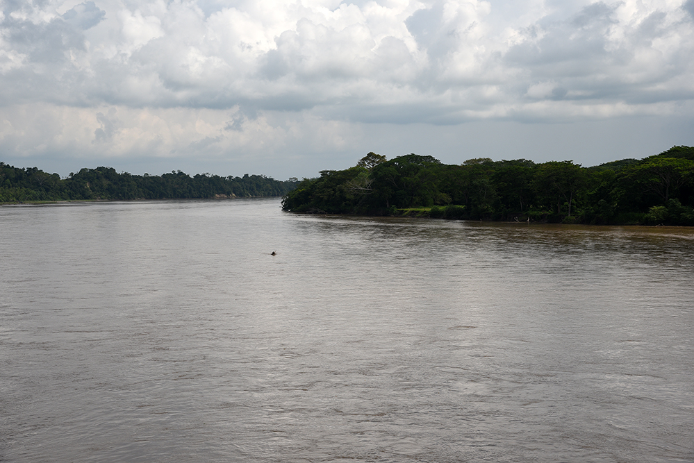 Magdalena river