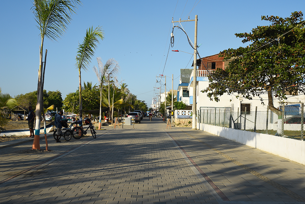 Tolu promenade