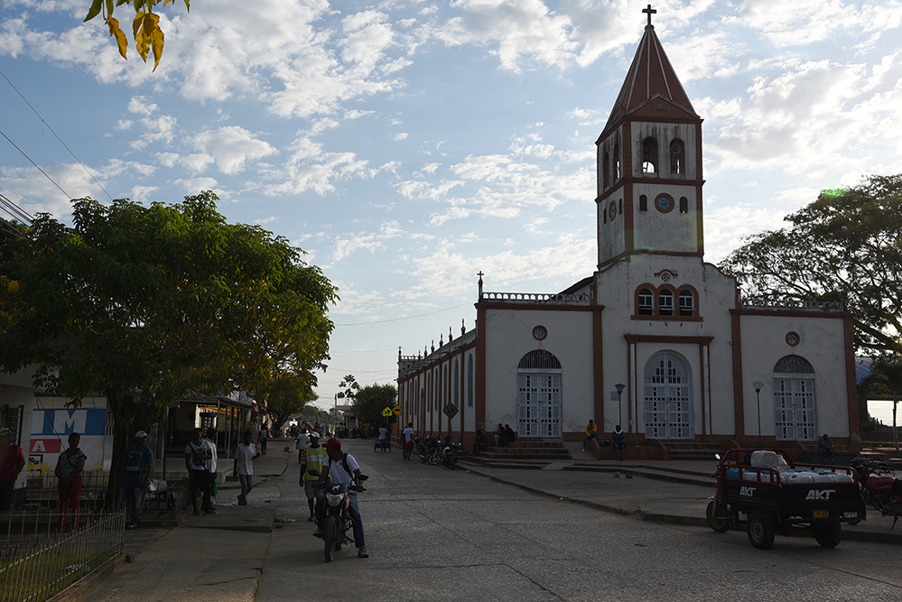 San Onofre church