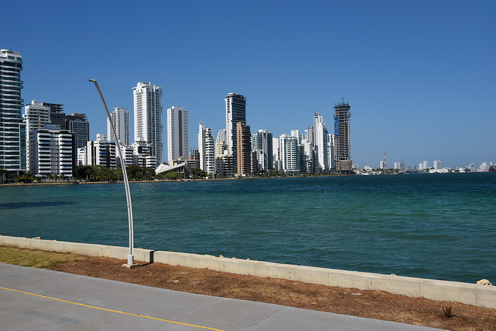 Modern Cartagena