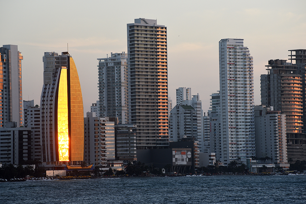 Modern Cartagena