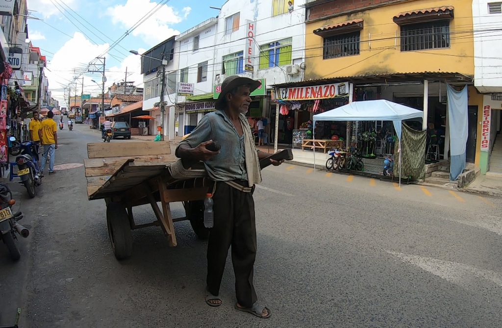 Caucasia street life