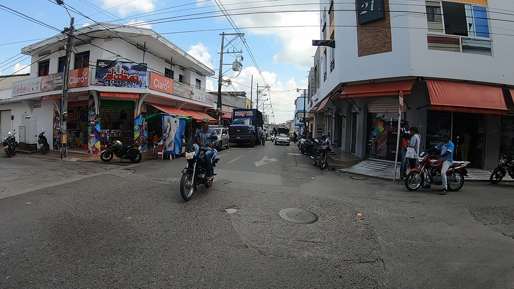 Caucasia street life