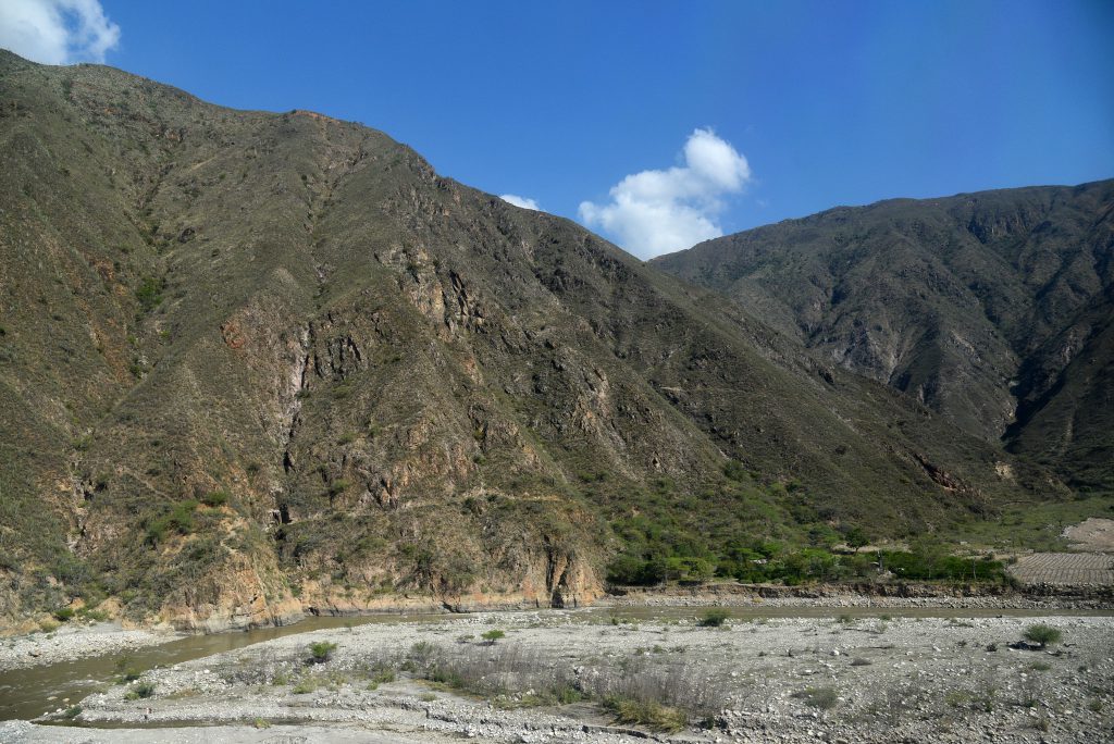 Chicamocha Canyon