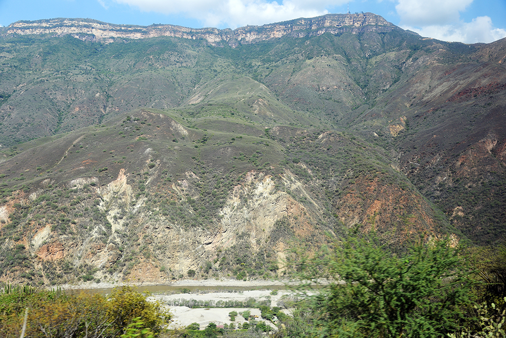 Chicamocha Canyon